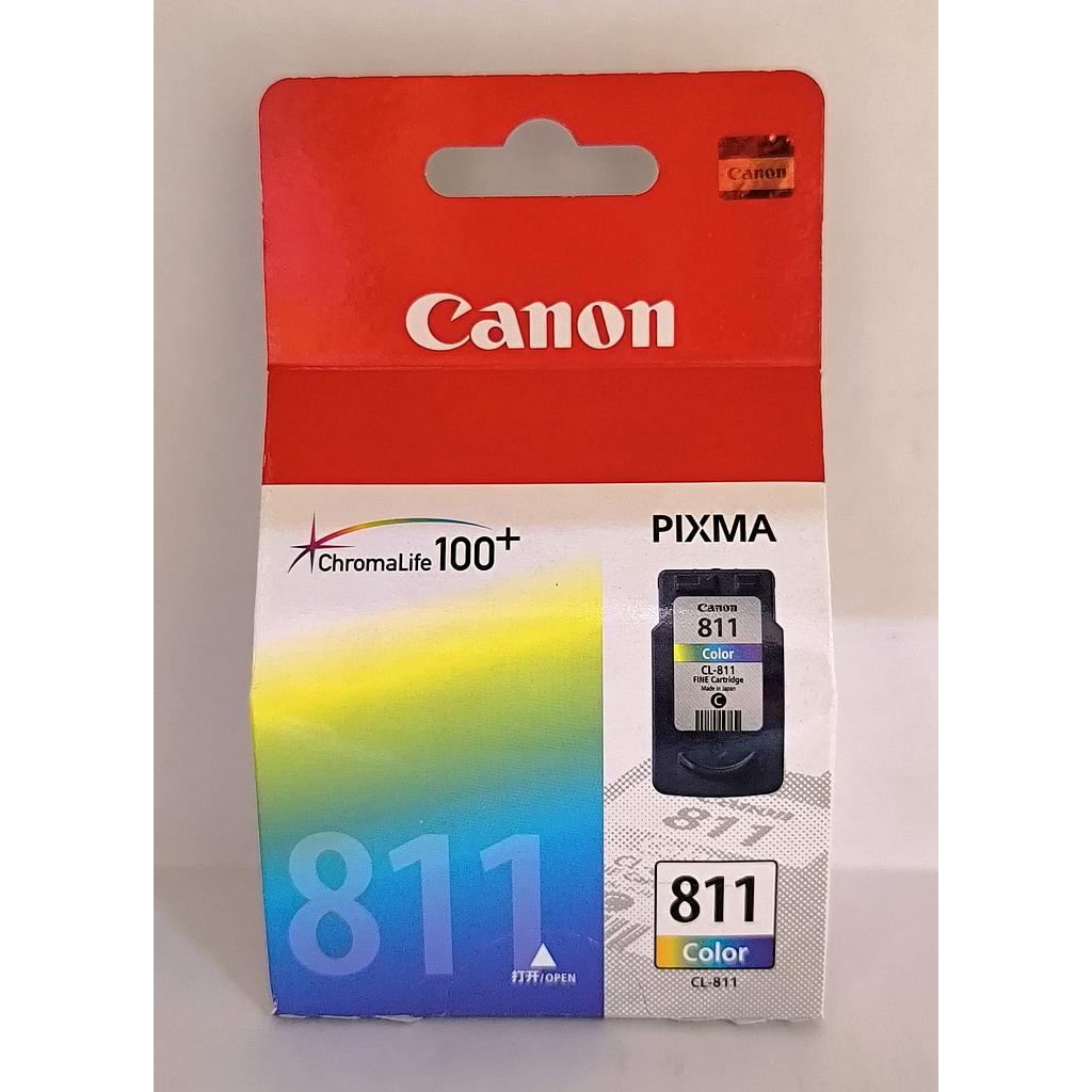 CANON CL-811 COLOUR CARTRIDGE 9ML !!