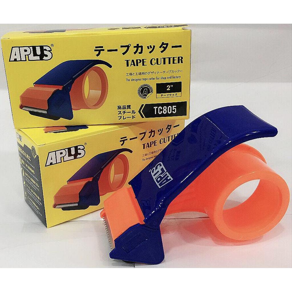 APLUS TC805 2" OPP TAPE CUTTER - PLASTIC