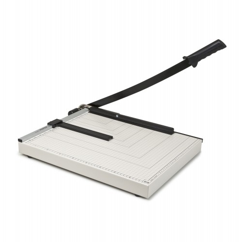 DINGLI 829-2 A3 18 X 15 METAL PAPER CUTTER 