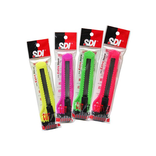 SDI 0426 CUTTER KNIFE - B