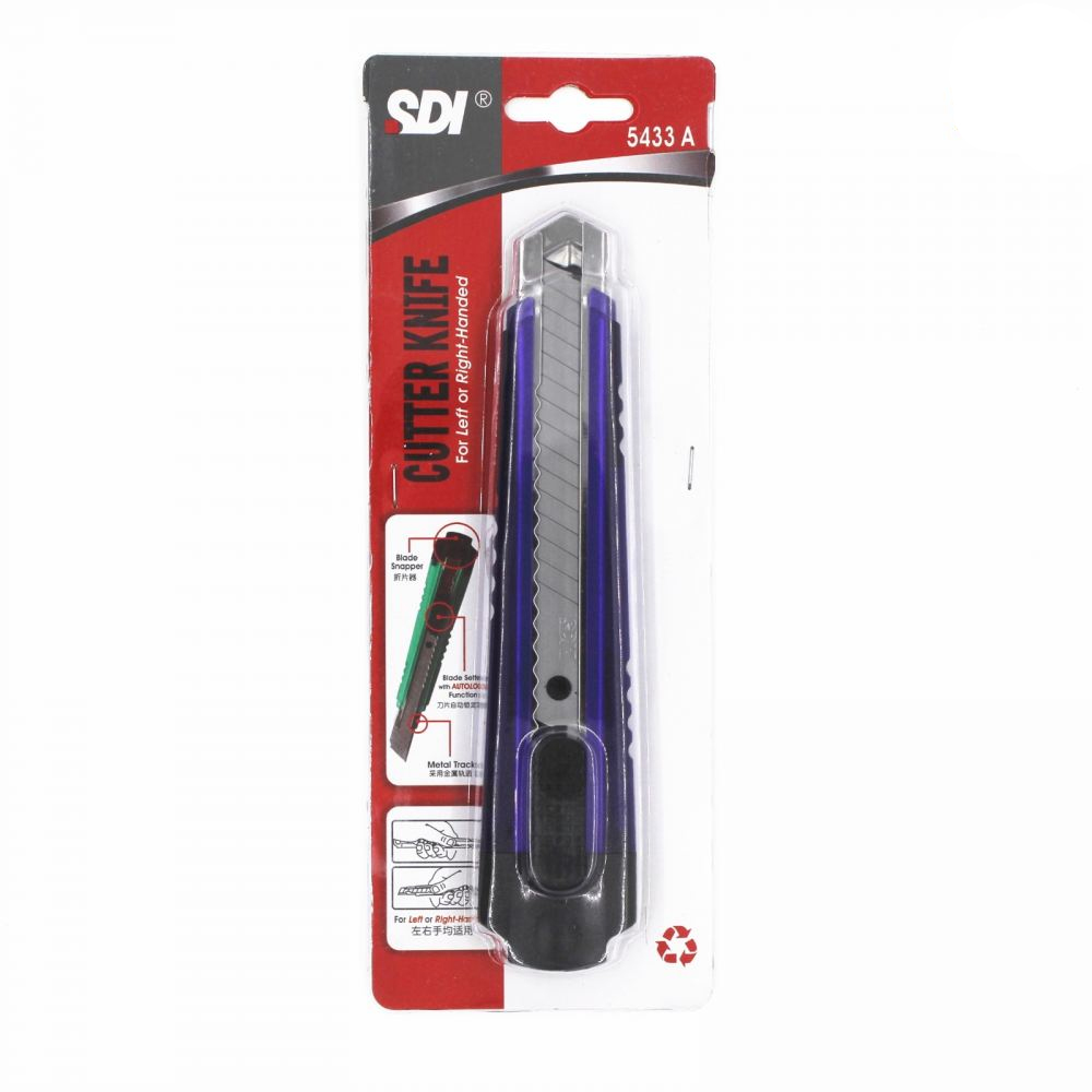 SDI 5433A CUTTER KNIFE - B 