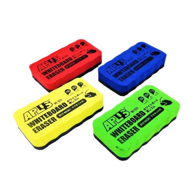 APLUS WE-029 MAG WHITEBOARD DUSTER - SMALL 