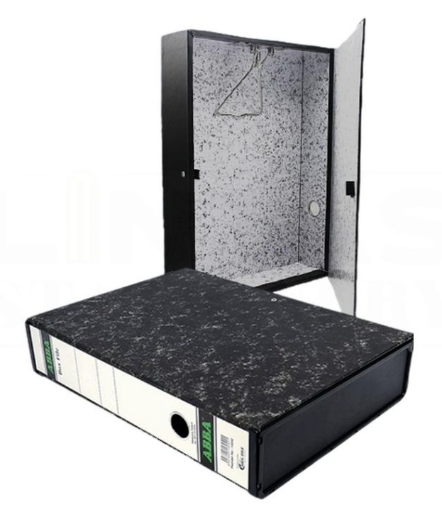 ABBA 13042 BOX FILE #