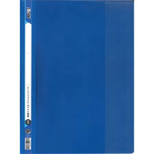 APLUS 2807A A4 MANAGEMENT FILE - ROYAL BLUE
