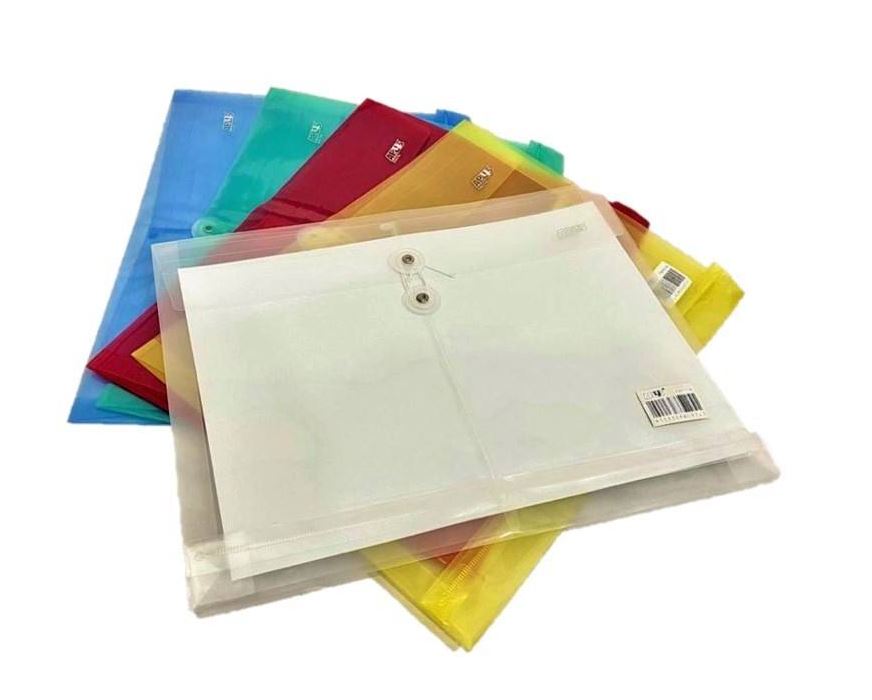 APLUS EN117A A4-H ROPE PLASTIC FILE