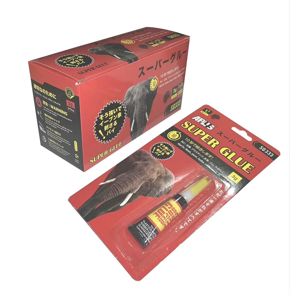 APLUS SG333 3G SUPER GLUE 