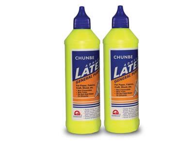 LATEX LT1122 230ML WHITE GLUE