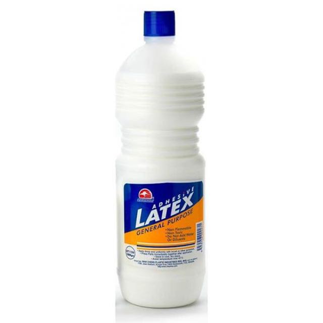 LATEX LT1126 1000ML WHITE GLUE