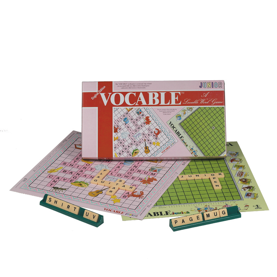 VOCABLE - JUNIOR (SPM101)