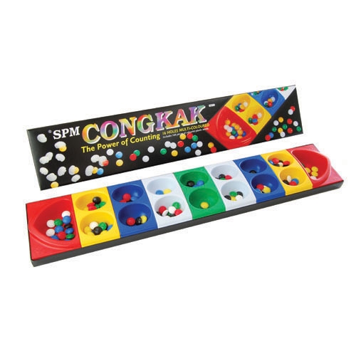 CONGKAK 16 HOLES (SPM107) !!