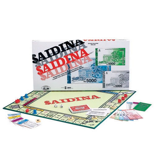 SAIDINA - STD (SPM21) !!