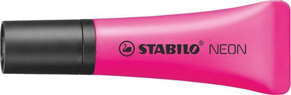 STABILO NEON HIGHLIGHTER - 72/58 (LILAC) !!