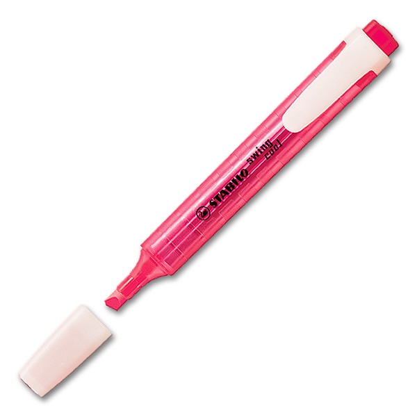 STABILO SWING COOL H/LIGHTER - 275/40 (RED) !!