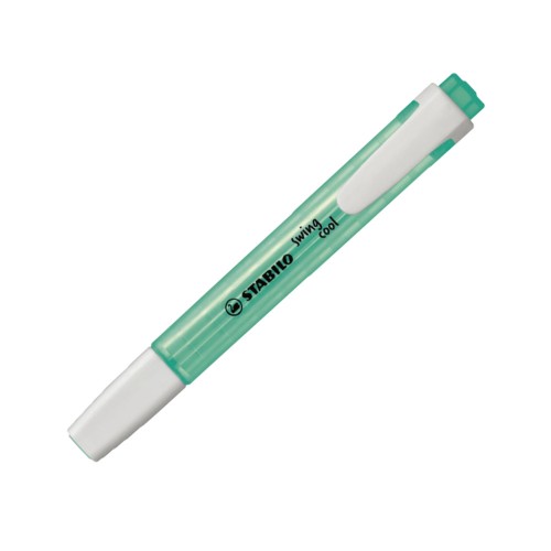 STABILO SWING COOL H/LIGHTER - 275/51 (TURQUOISE) !!