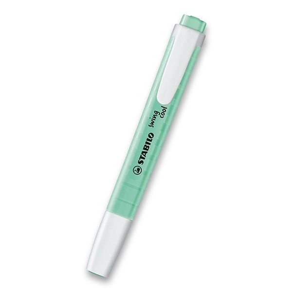 STABILO SWING COOL PASTEL - 275/116-8 (HINT OF MINT) !!