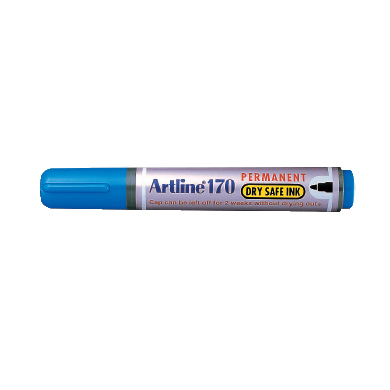 ARTLINE 170 3.0mm MARKER PEN - BLUE !!