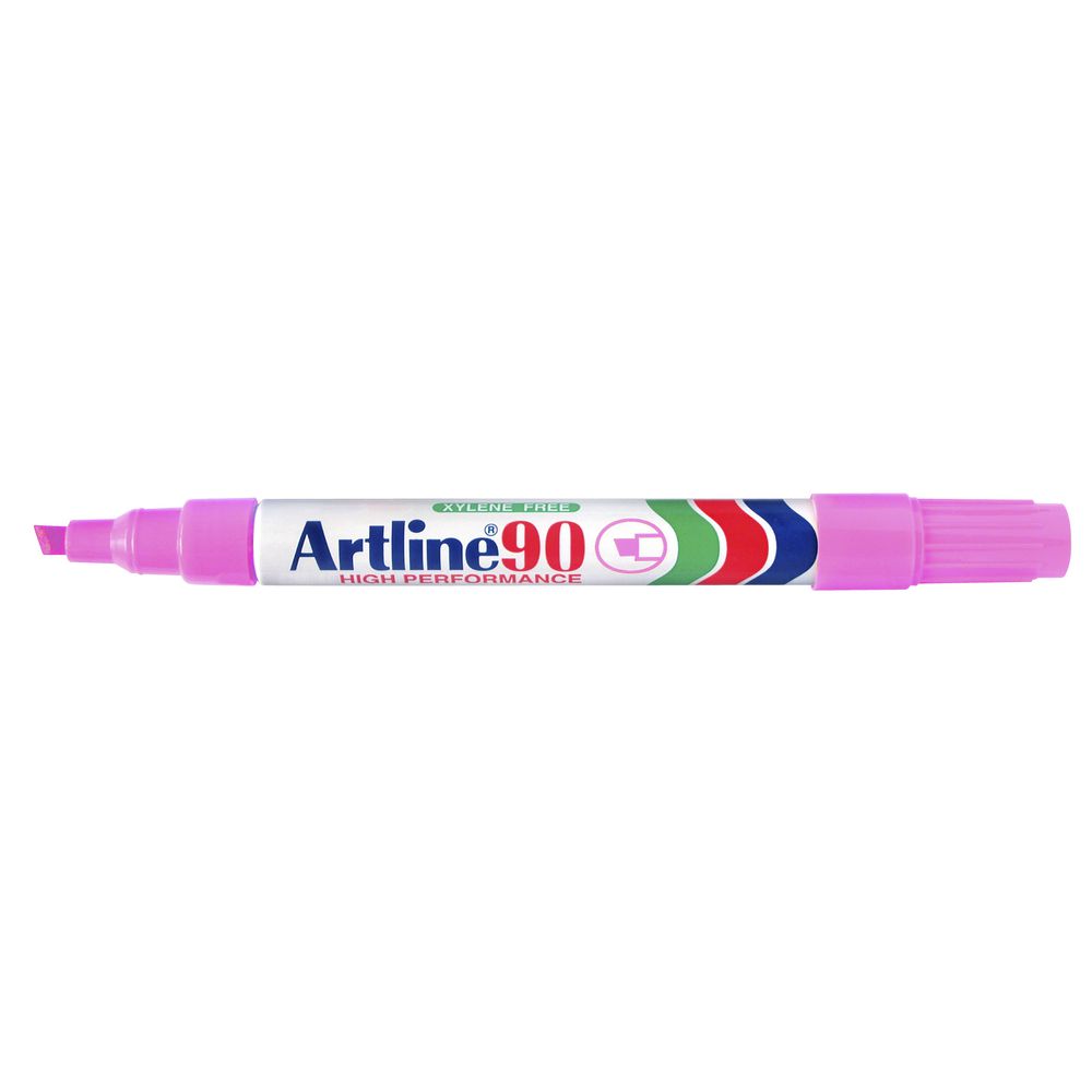 ARTLINE 90 2.0-5.0mm MARKER PEN - PINK !!