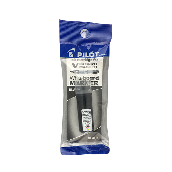 PILOT WB VBOARD MASTER REFILL CARTRIDGE - BLACK !!