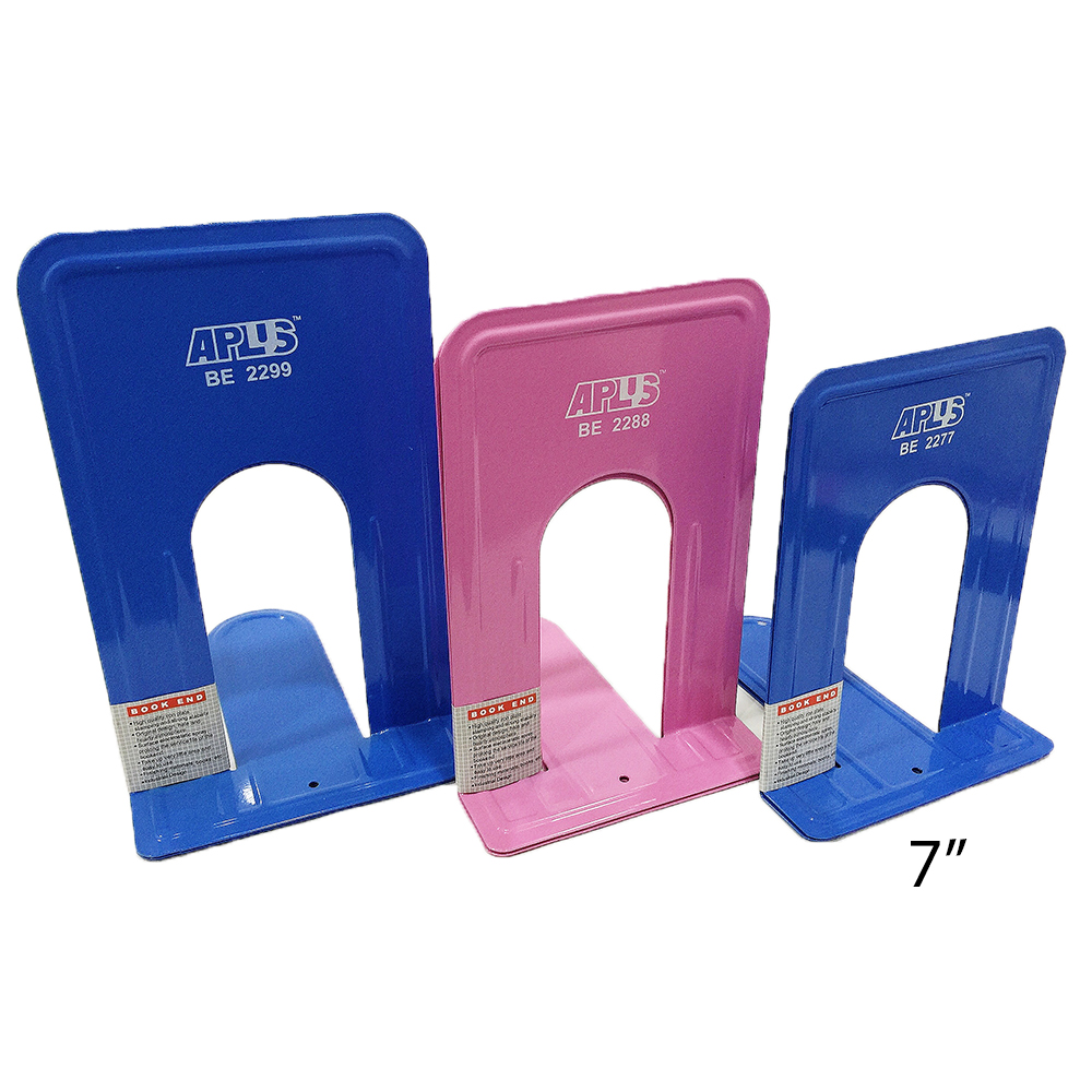 APLUS BE2277 7" BOOK END