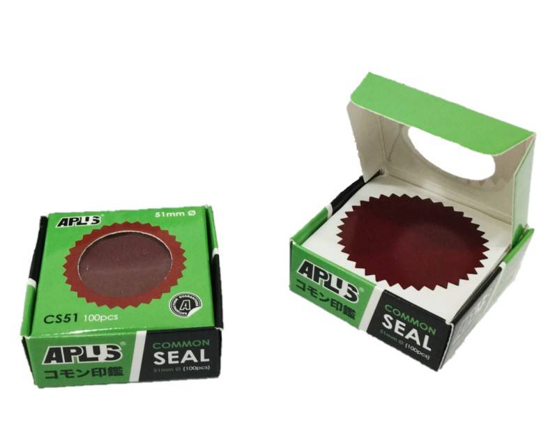 APLUS CS51 51MM COMMON SEAL 100'S *