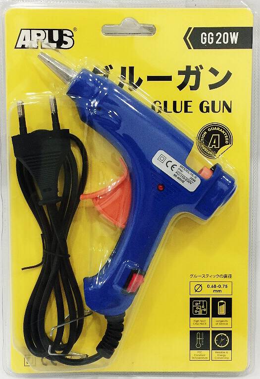 APLUS GG20W GLUE GUN *