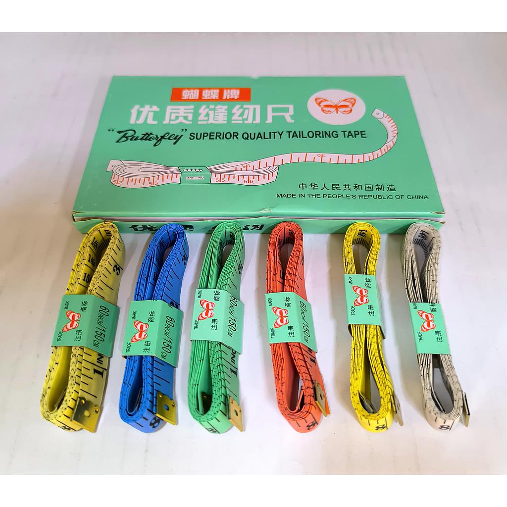 BUTTERFLY TAILORING TAPE 150CM