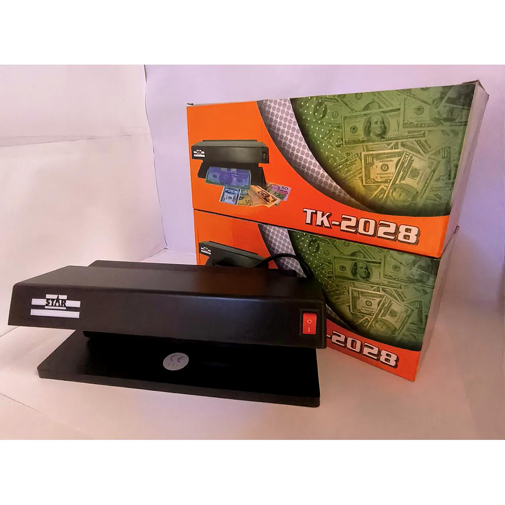 TK-2028 MONEY DETECTOR