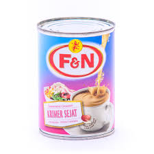 F &amp; N EVAPORATED CREAMER 390G