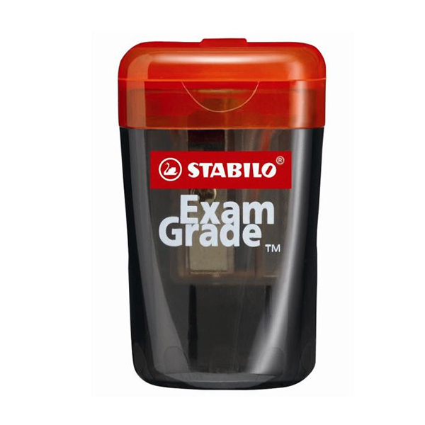 STABILO 453824 EXAM GRADE SHARPENER !!