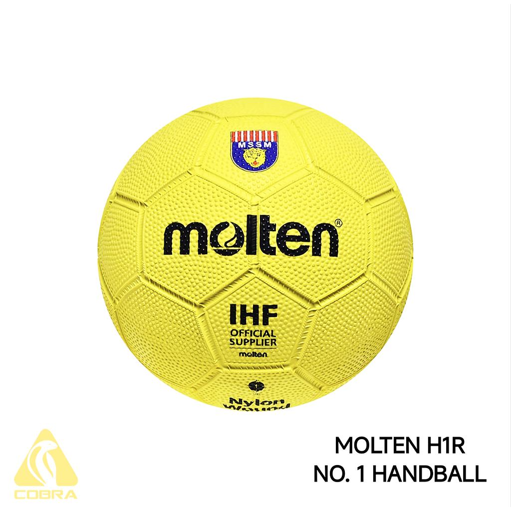 MOLTEN H1R NO.1 HANDBALL 