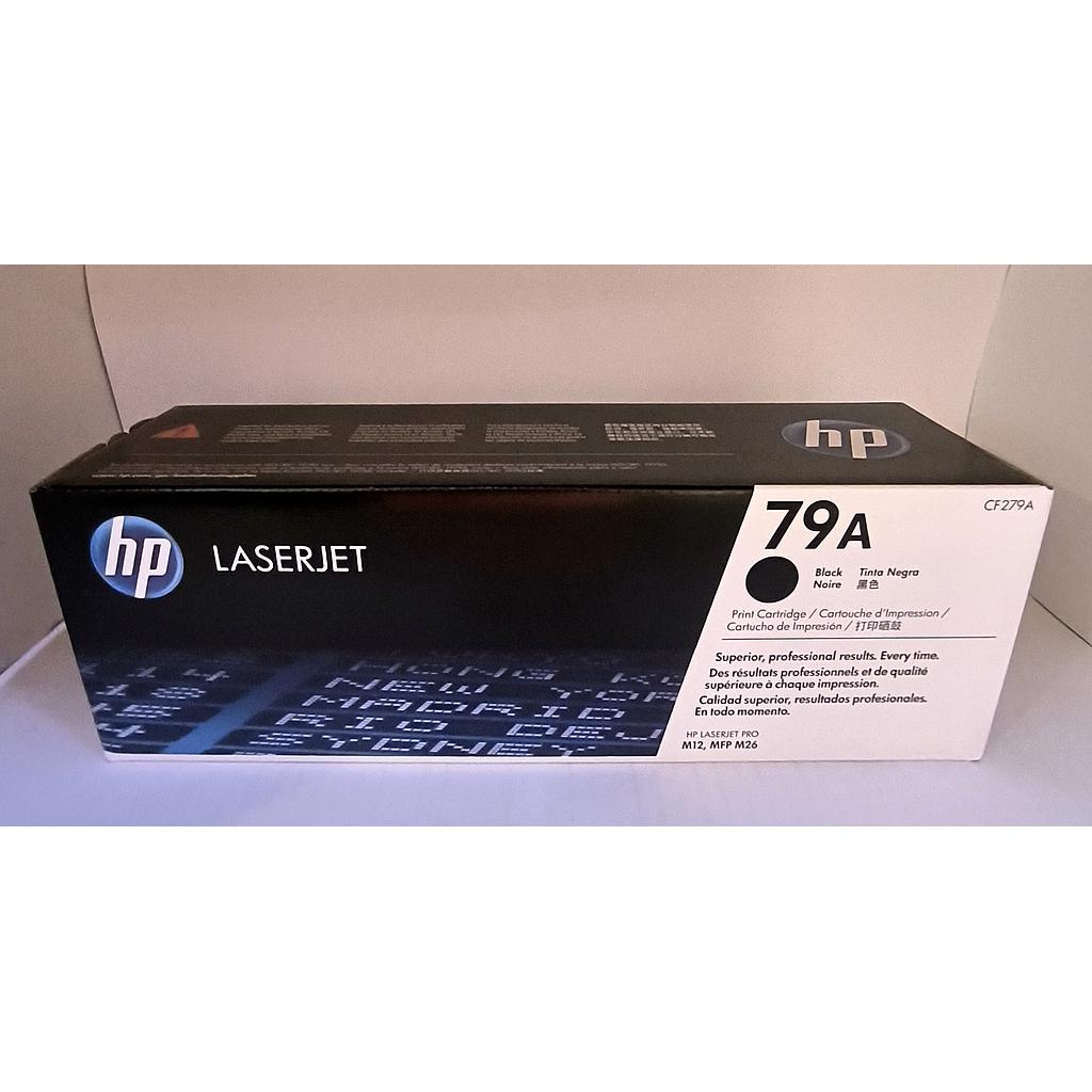 HP CF279A BLACK LASERJET TONER #