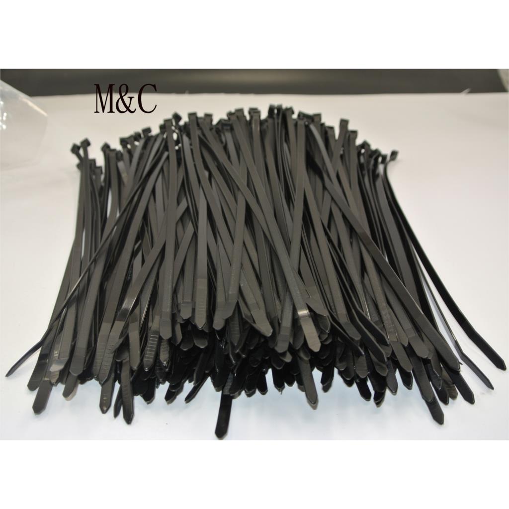 5MM X 300MM NYLON CABLE TIE 250'S/PKT