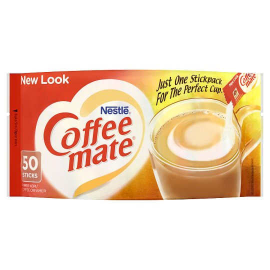 NESTLE COFFEEMATE CREAMER 50'S X 5G
