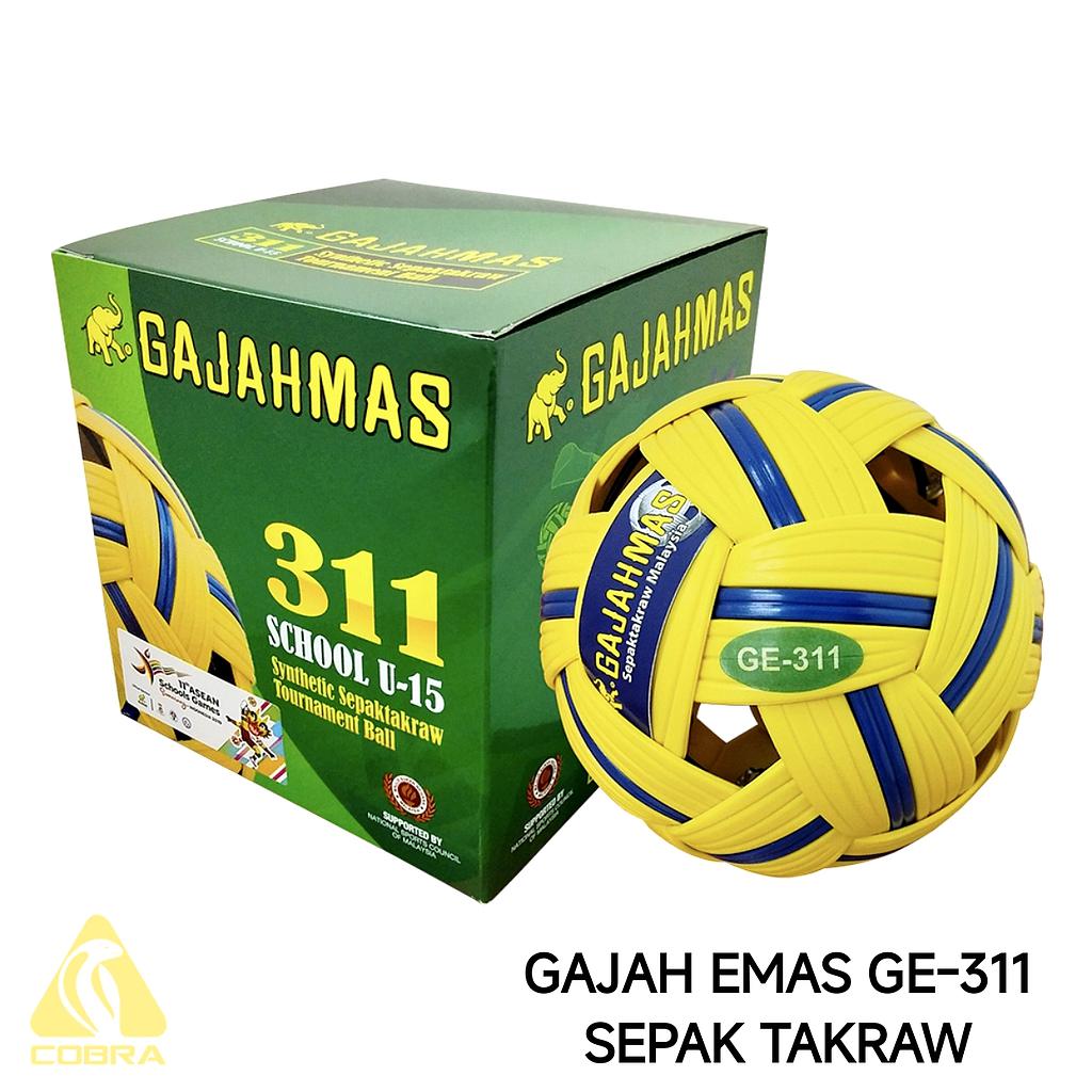 GAJAH EMAS GE-311 SEPAK TAKRAW