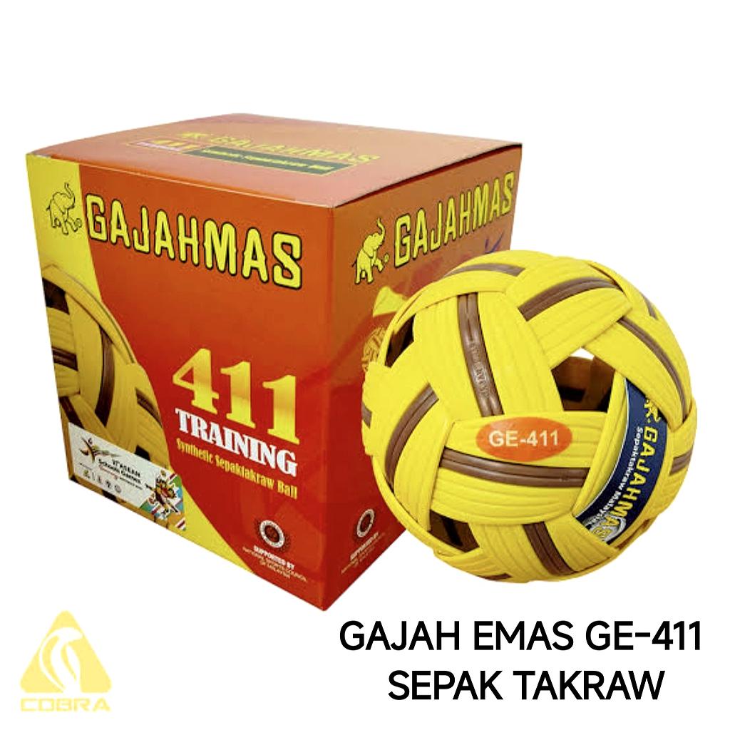 GAJAH EMAS GE-411 SEPAK TAKRAW