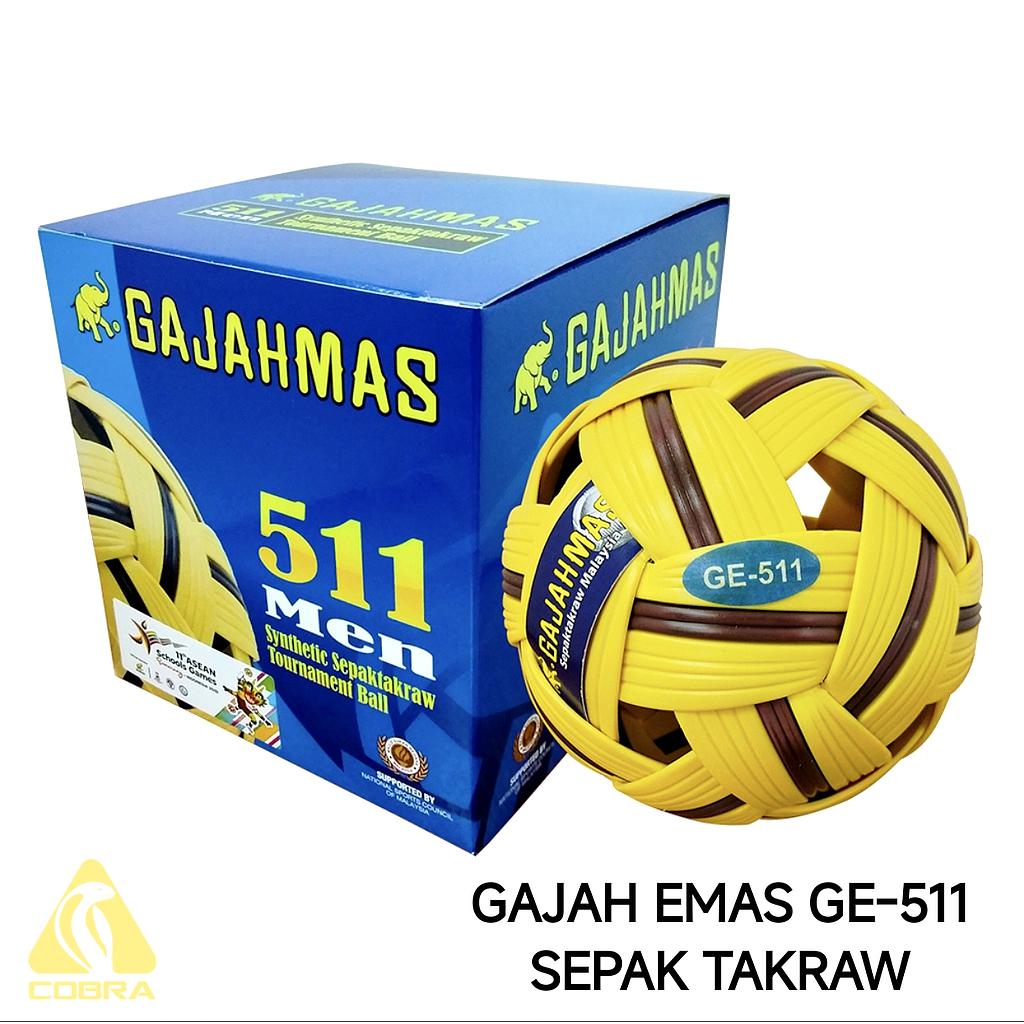 GAJAH EMAS GE-511 SEPAK TAKRAW