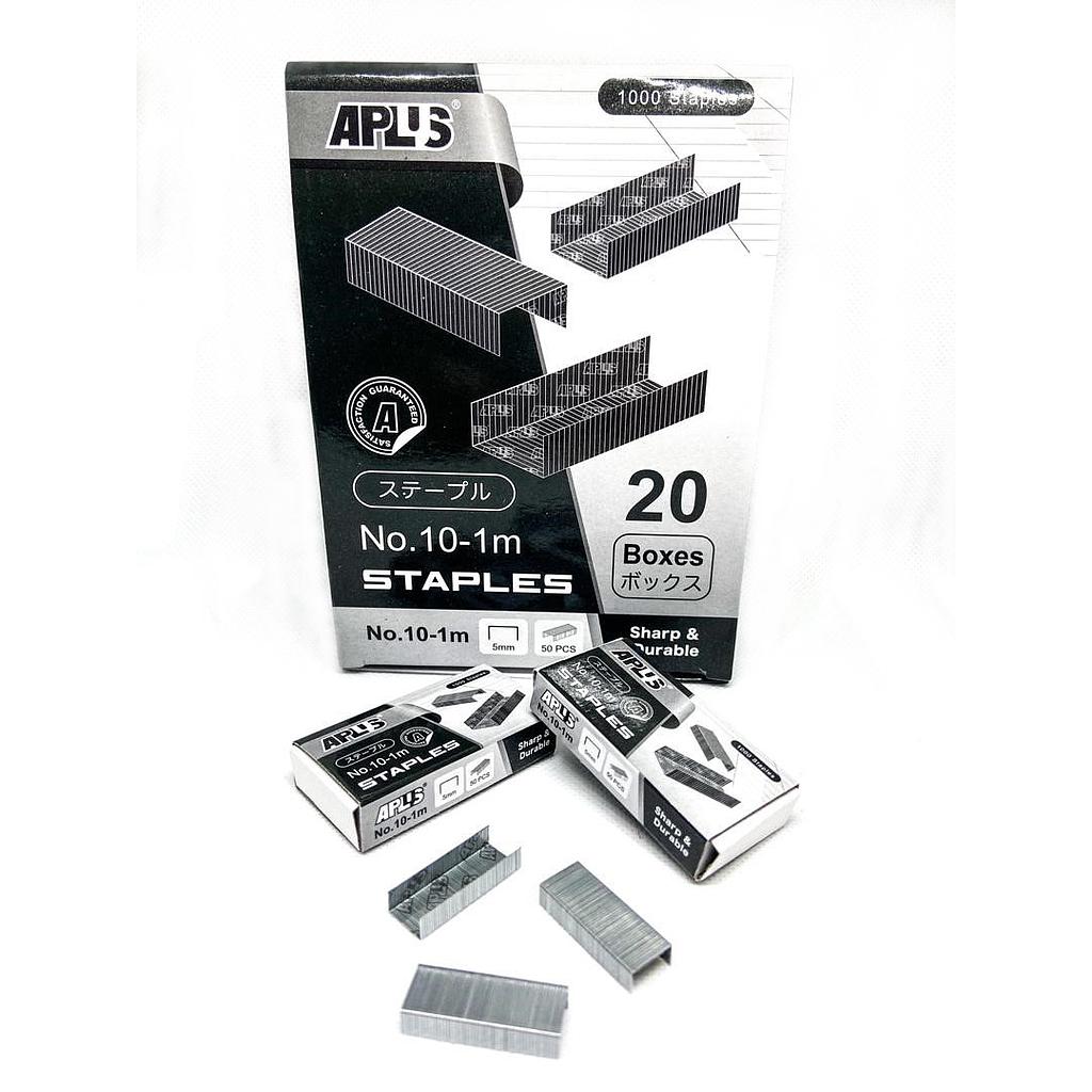 APLUS NO.10-1M STAPLES 