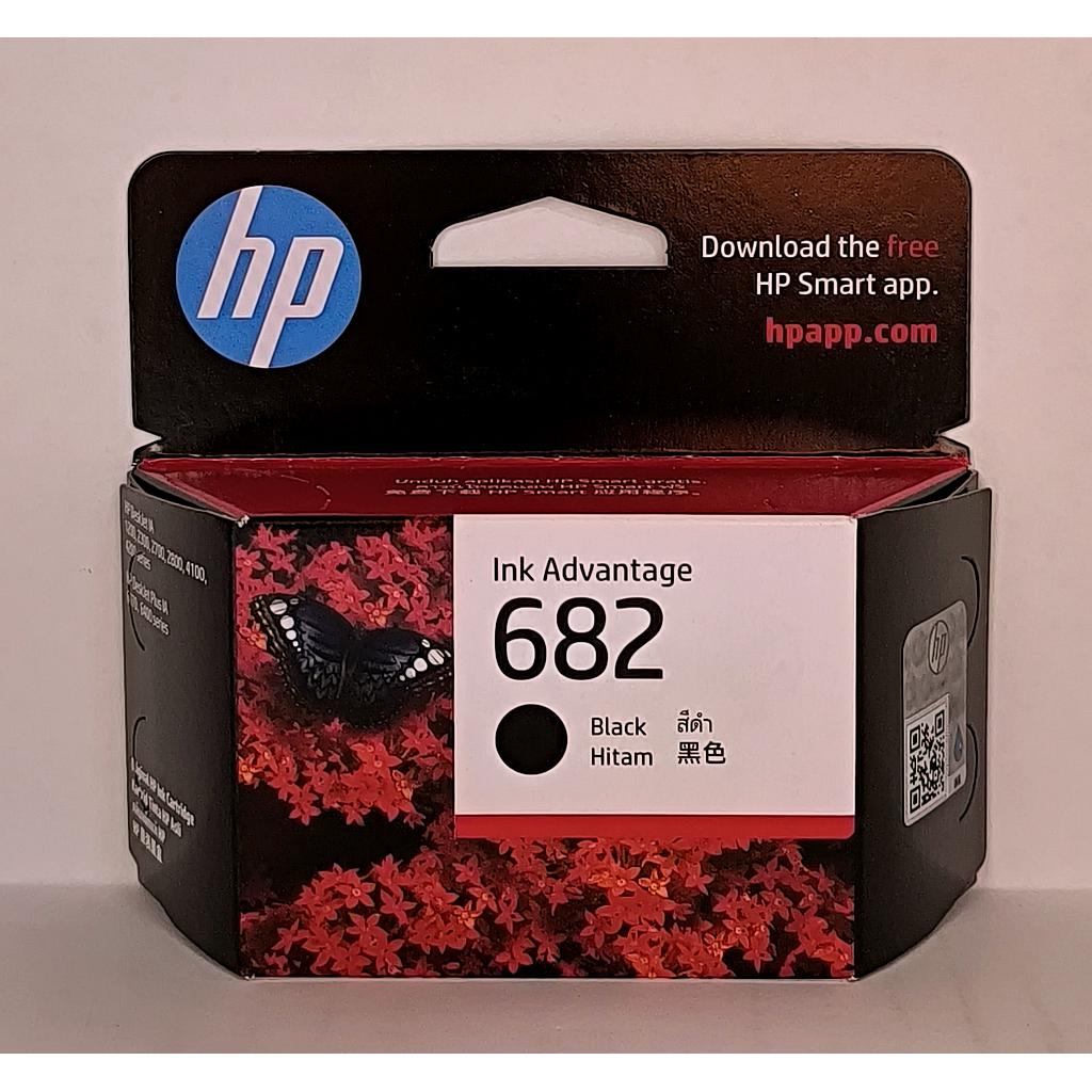 HP 3YM77AA BLACK INK CARTRIDGE (682) *