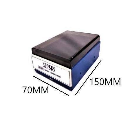 APLUS NC400 NAME CARD CASE - 400PCS