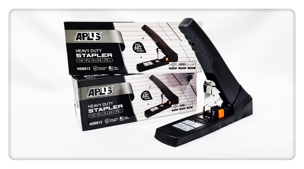 APLUS HD8813 HEAVY DUTY STAPLER 