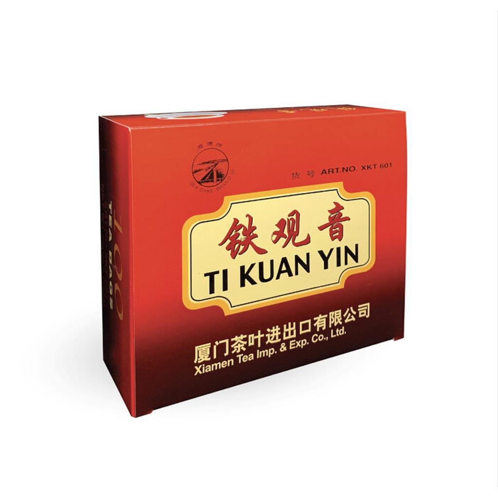 TI KUAN YIN TEA BAG - 100BAGS (XKT601/FT168)