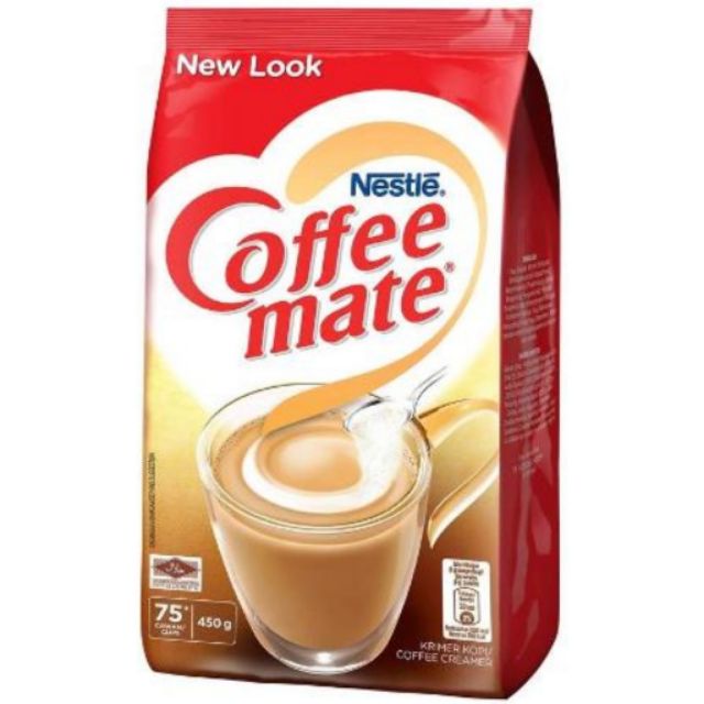 NESTLE COFFEEMATE CREAMER - 450G + 50G