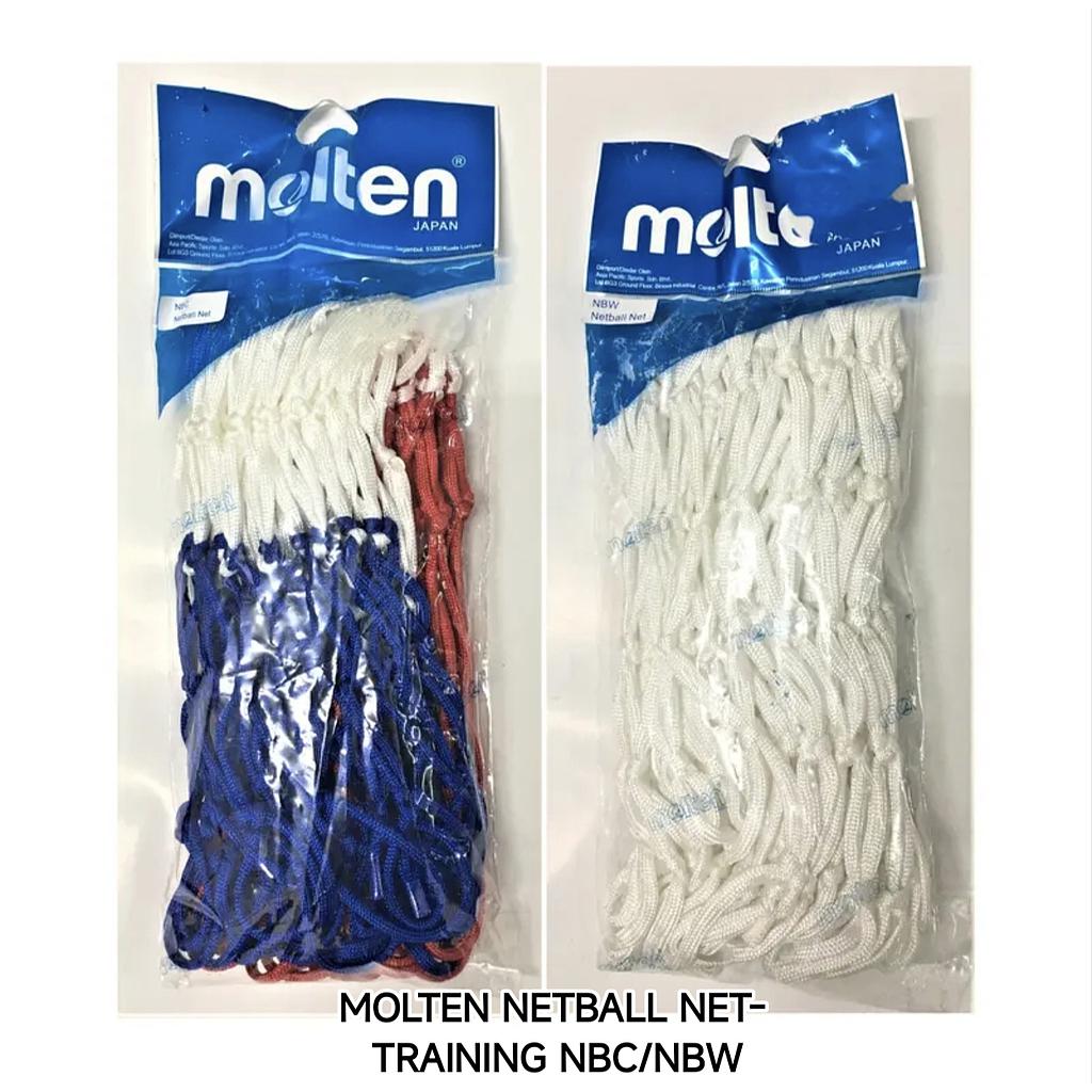 MOLTEN NETBALL NET - TRAINING NBC/NBW