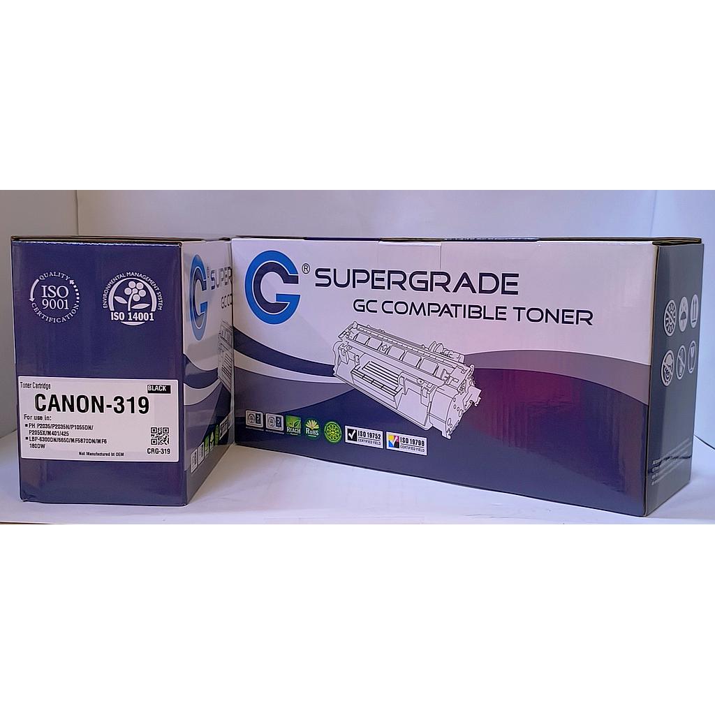 GC COMPATIBLE TONER 319 (CANON)