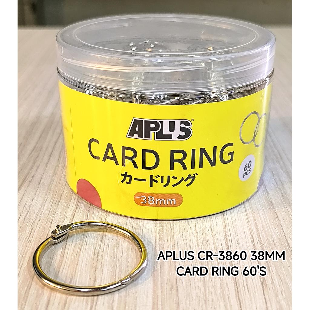 APLUS CR-3860 38MM CARD RING 60'S
