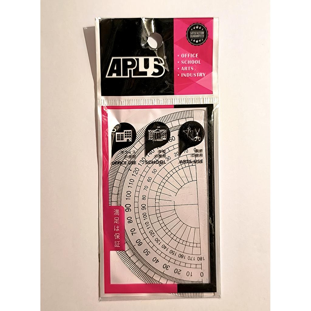 APLUS 471 180'C DEGREE PROTRACTOR