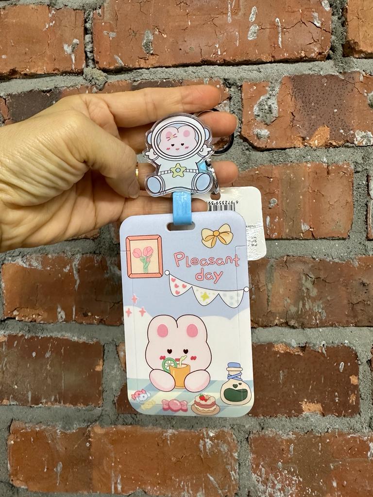 LS 20294-12 YOYO CARD HOLDER