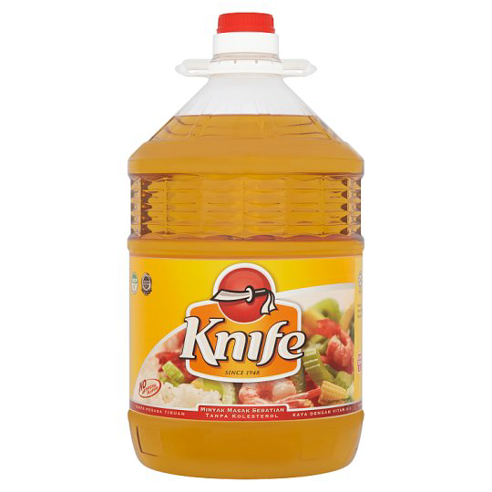 KNIFE 5KG COOKING OIL