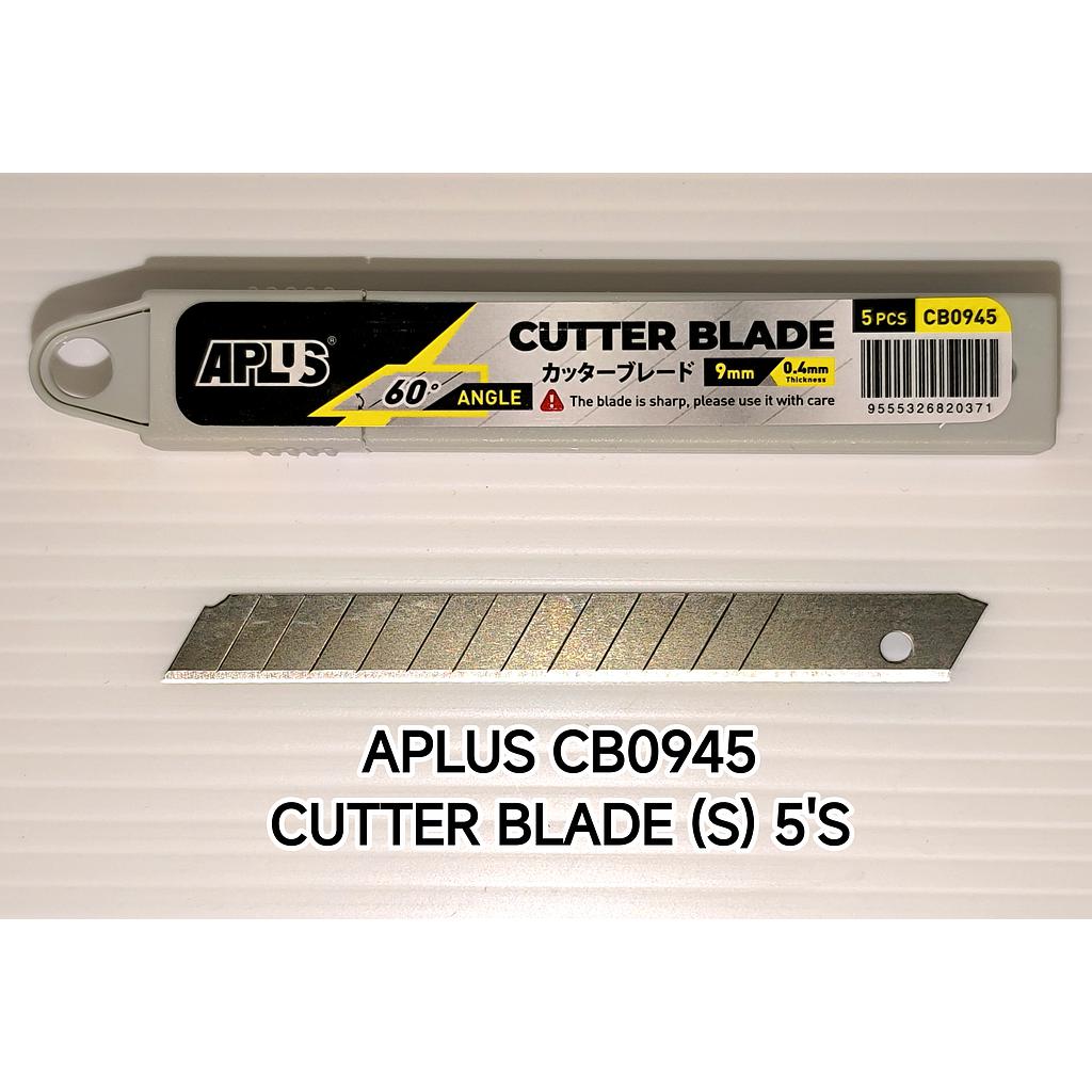 APLUS CB0945 CUTTER BLADE (S) 5'S