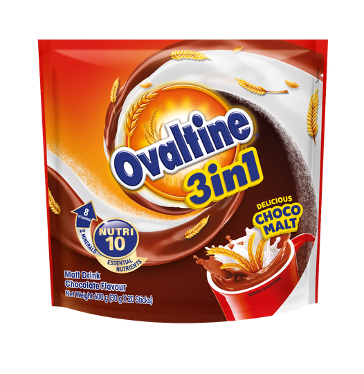 OVALTINE MALTEA (18'SX34G)